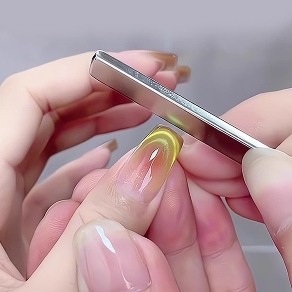 Salon Cat's Eye Gel Nail Polis - Contour Palette Stick review and price