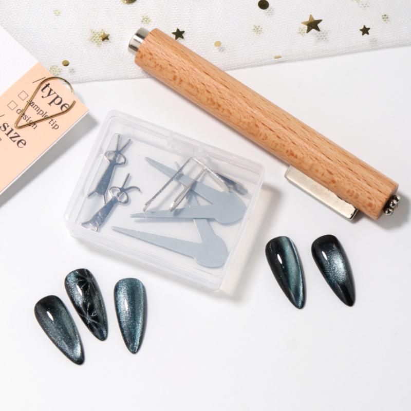 7Pcs Nail Art Magnetic Stick C - Contour Palette Stick review and price