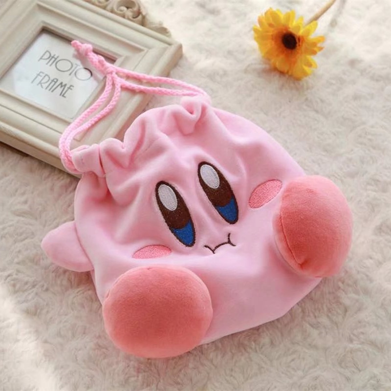 Kirbys Storage Bag Women Carto - Beauty Makeup Women review and price