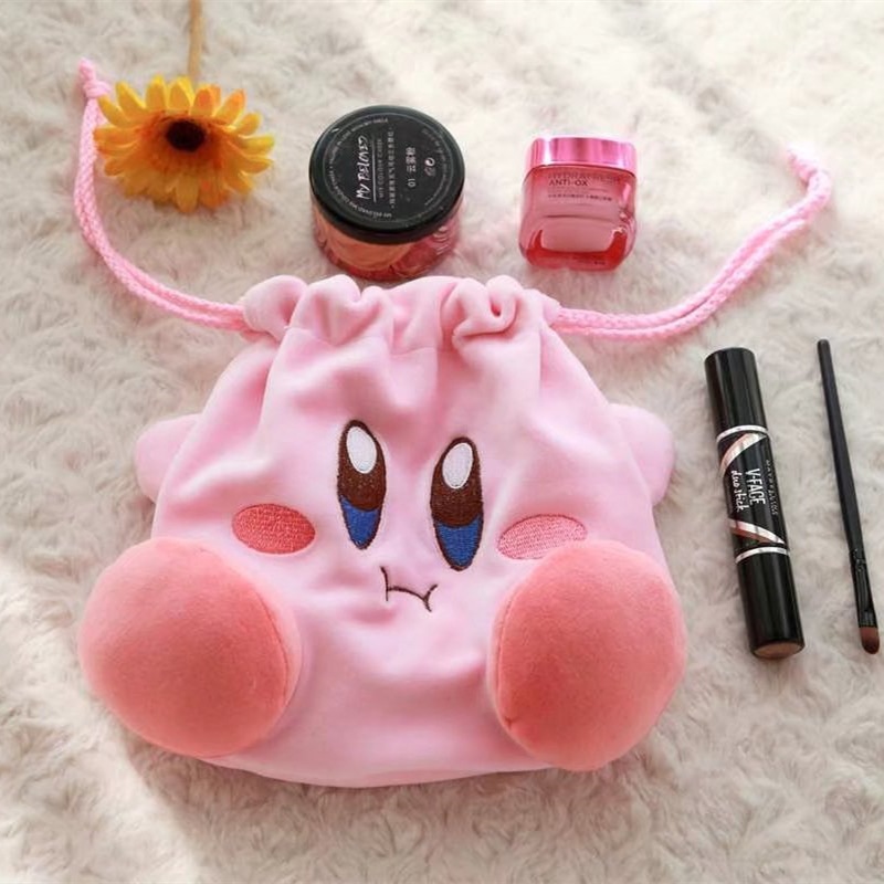 Kirbys Storage Bag Women Carto - Beauty Makeup Women review and price
