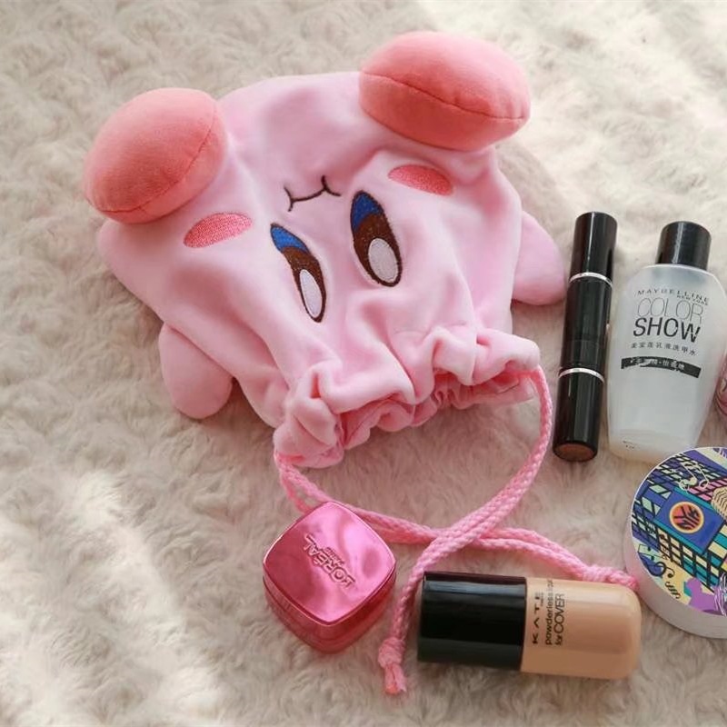 Kirbys Storage Bag Women Carto - Beauty Makeup Women review and price