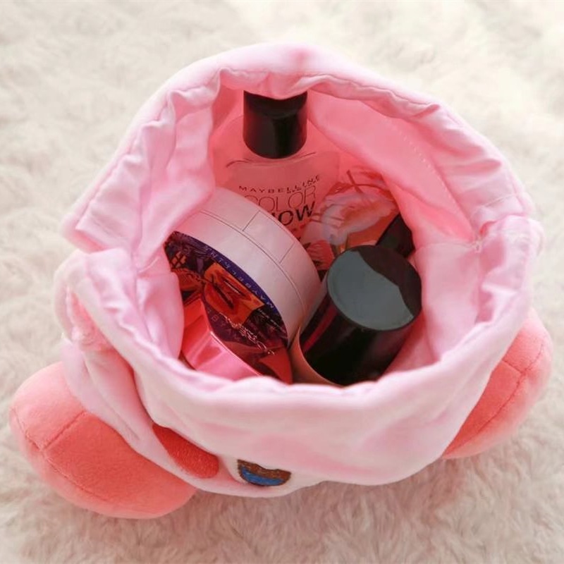 Kirbys Storage Bag Women Carto - Beauty Makeup Women review and price