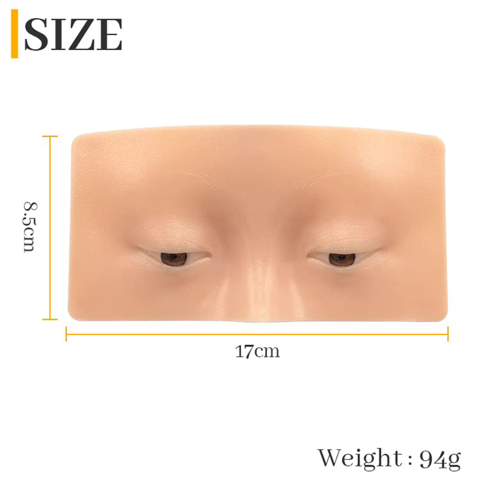 Premium 5D Eyebrow Tattoo Prac - Beauty Makeup Academy review and price