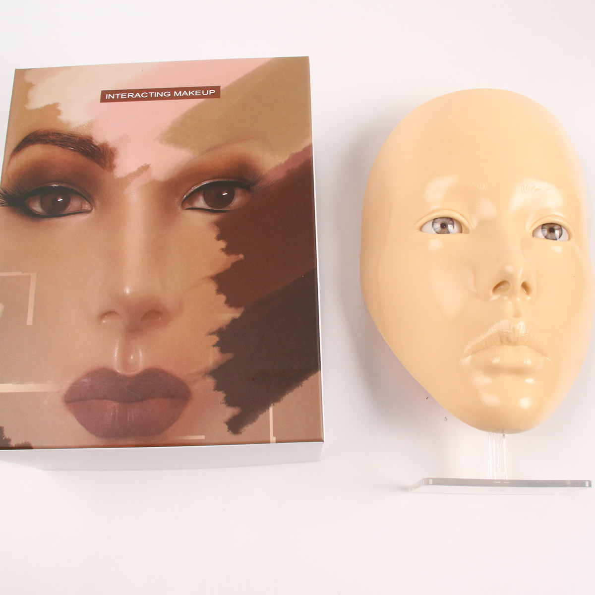 1box Full Face Reusable Makeup - Beauty Makeup Academy review and price