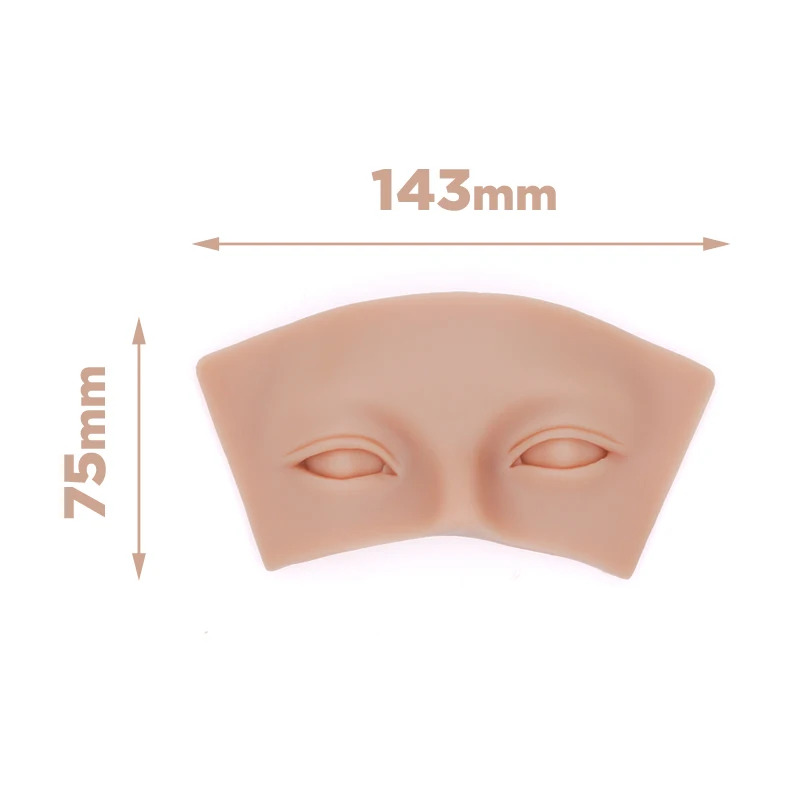 Premium 5D Eyebrow Tattoo Prac - Beauty Makeup Academy review and price