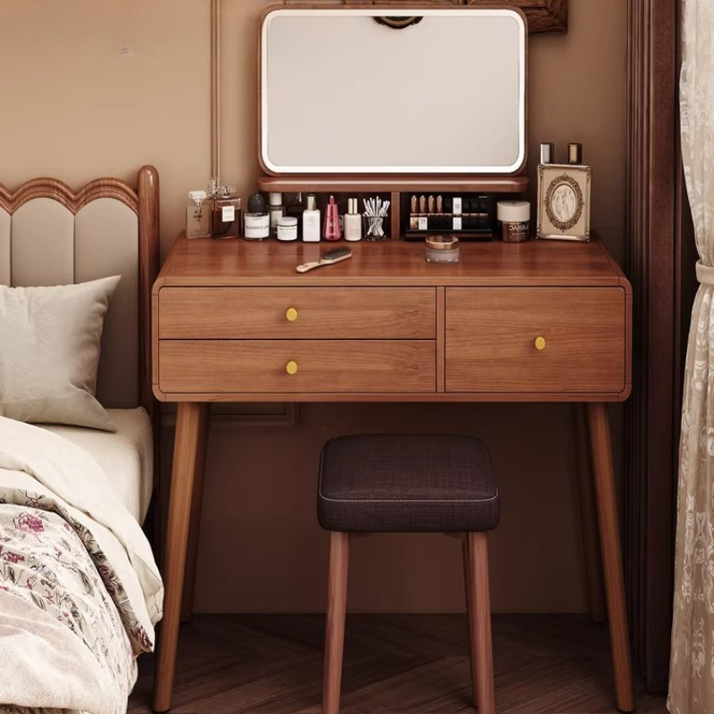Mid Century Vintage Dressing T - Beauty Without Makeup review and price