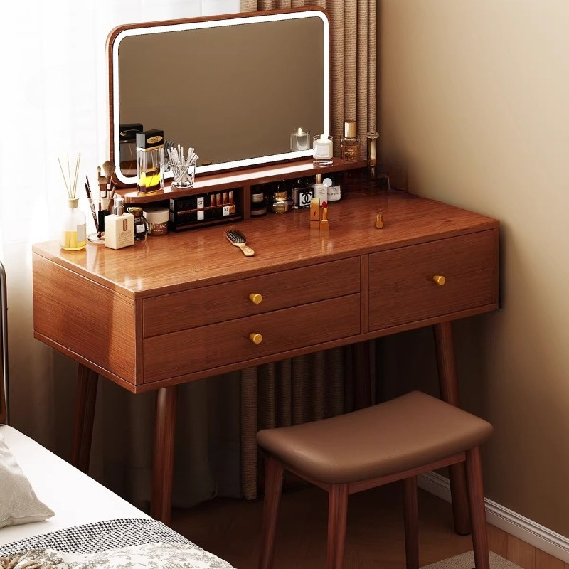Mid Century Vintage Dressing T - Beauty Without Makeup review and price