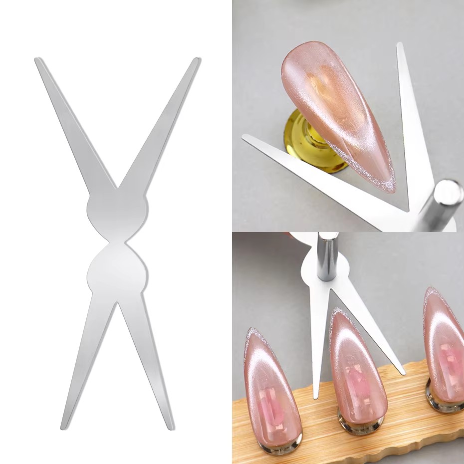 LULAA 1/6Pcs Nail Art Magnetic - Contour Palette Stick review and price