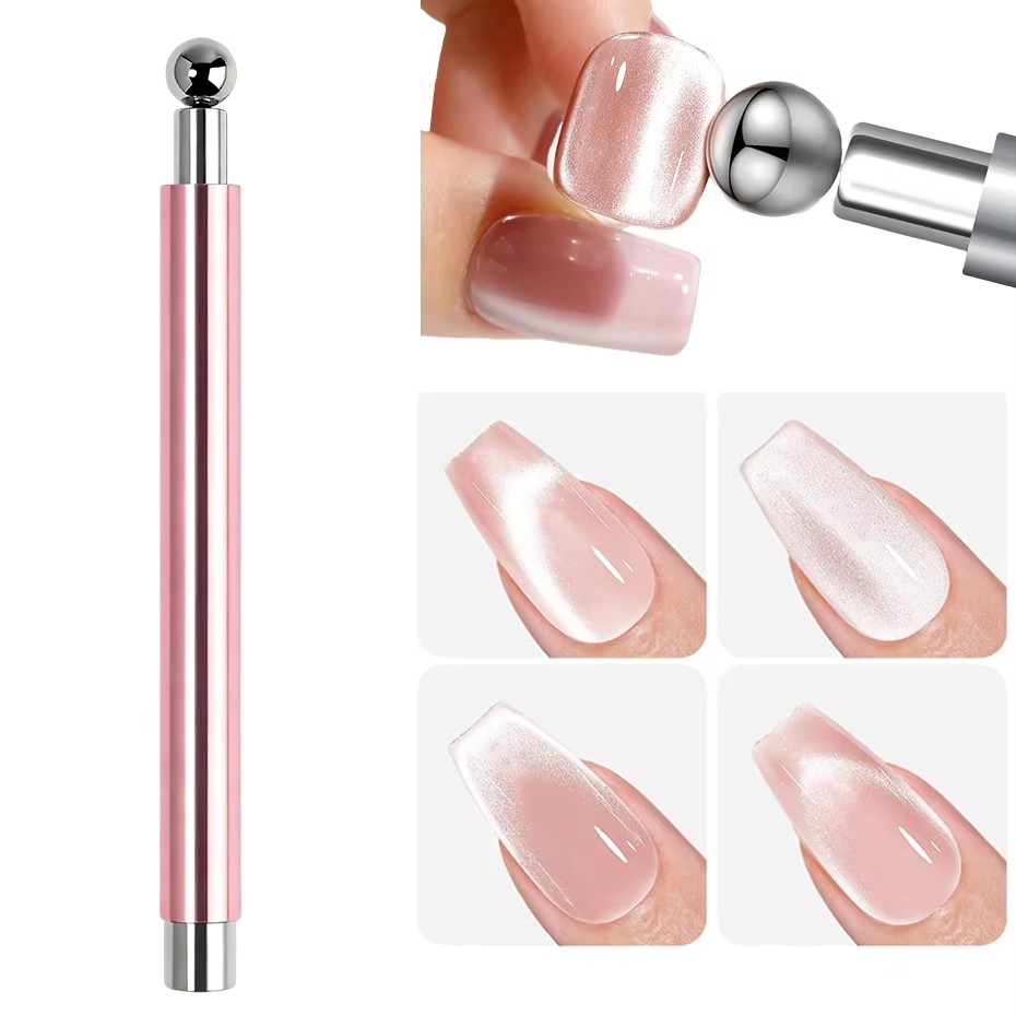 LULAA 1/6Pcs Nail Art Magnetic - Contour Palette Stick review and price