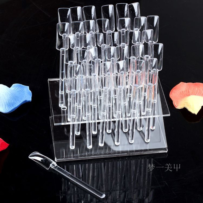 32 Tips Pop Sticks Acrylic Nai - Contour Palette Stick review and price
