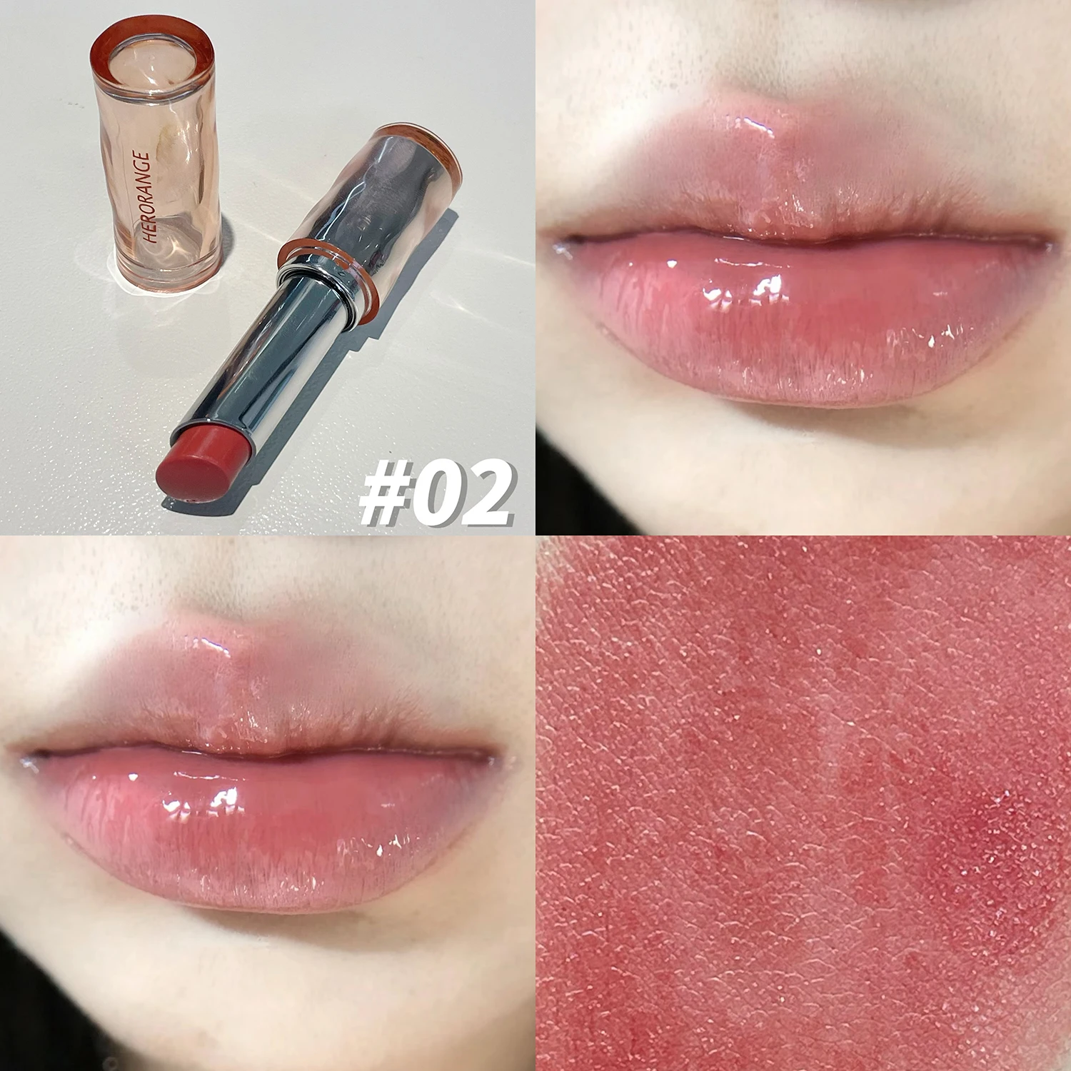 Mirror Light Lipstick Delicate - Beauty Without Makeup review and price