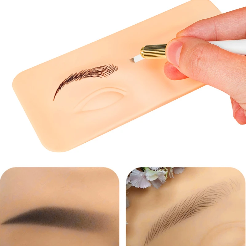 Premium 5D Silicone Eyebrow Ta - Beauty Makeup Academy review and price