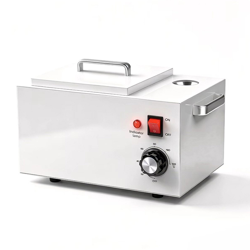 Wax melting machine Beeswax he - Beauty & Makeup Katia Di Paola review and price