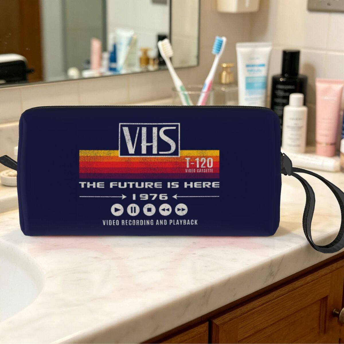 VHS The Future Is Here 1976 Wo - Beauty Without Makeup review and price