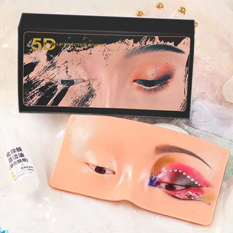 Reusable 5D Makeup Eyebrow Tat - Beauty Makeup Academy review and price