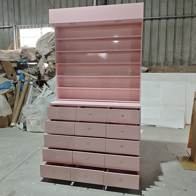 Beauty Shop Furniture Orange W - Beauty & Makeup Katia Di Paola review and price