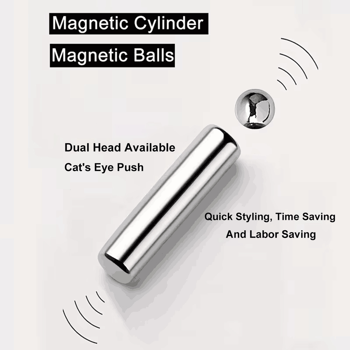 2pcs Magnet Steel Ball Nail Ar - Contour Palette Stick review and price