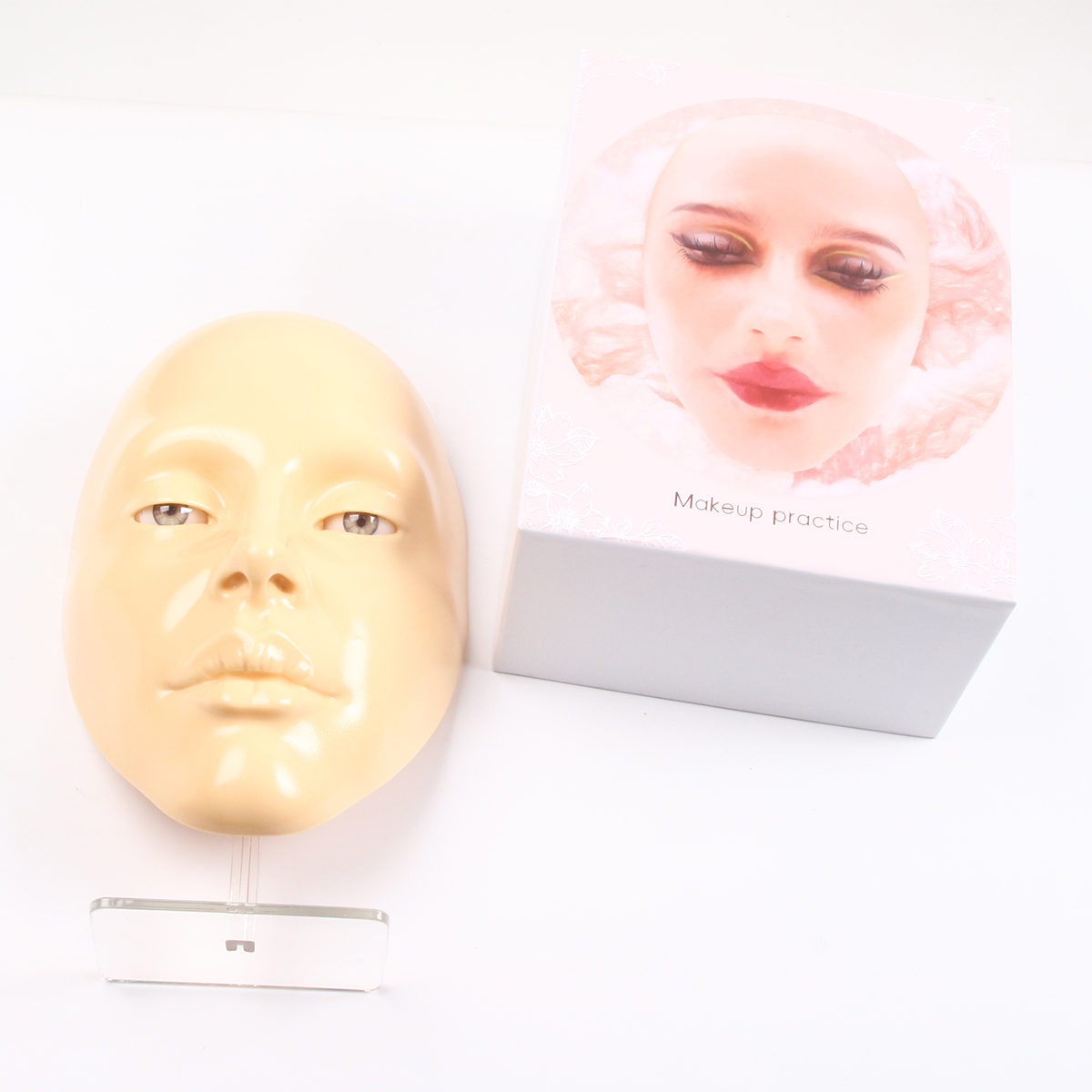 1box Full Face Reusable Makeup - Beauty Makeup Academy review and price