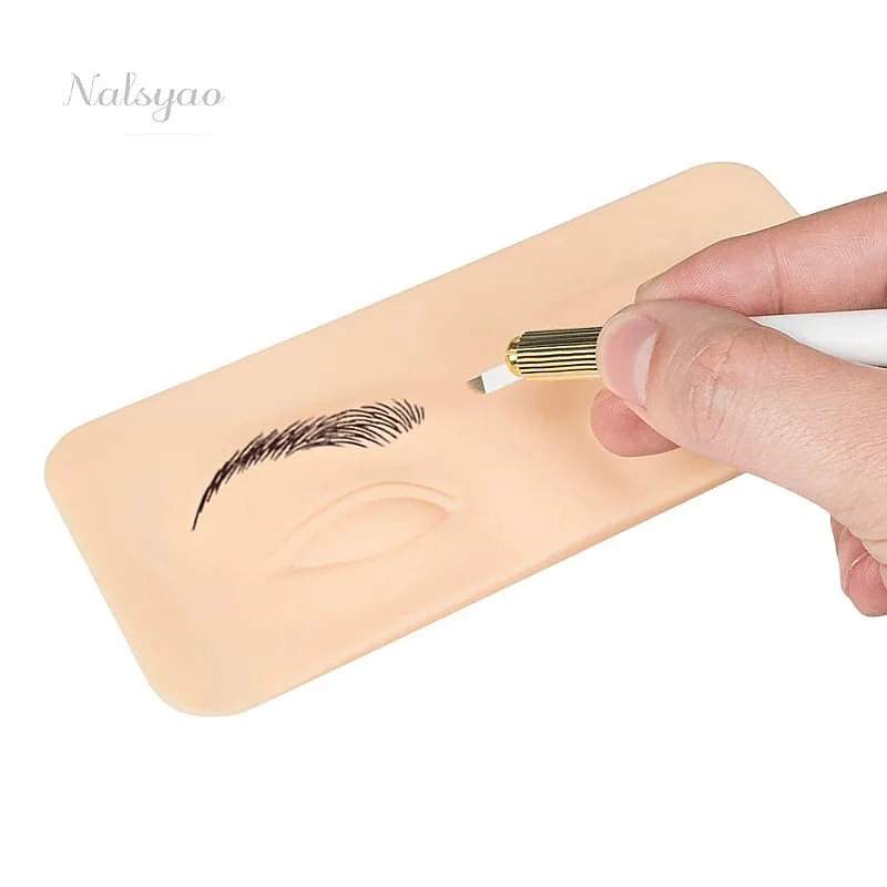 Premium 5D Silicone Eyebrow Ta - Beauty Makeup Academy review and price