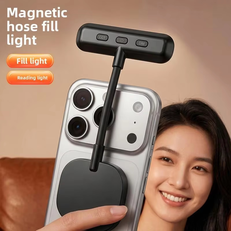 Magnetic Gooseneck LED Fill Li - Beauty No Makeup review and price