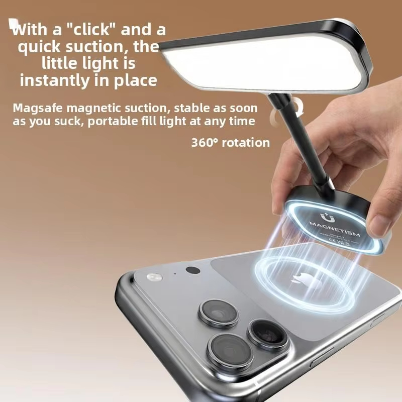 Magnetic Gooseneck LED Fill Li - Beauty No Makeup review and price