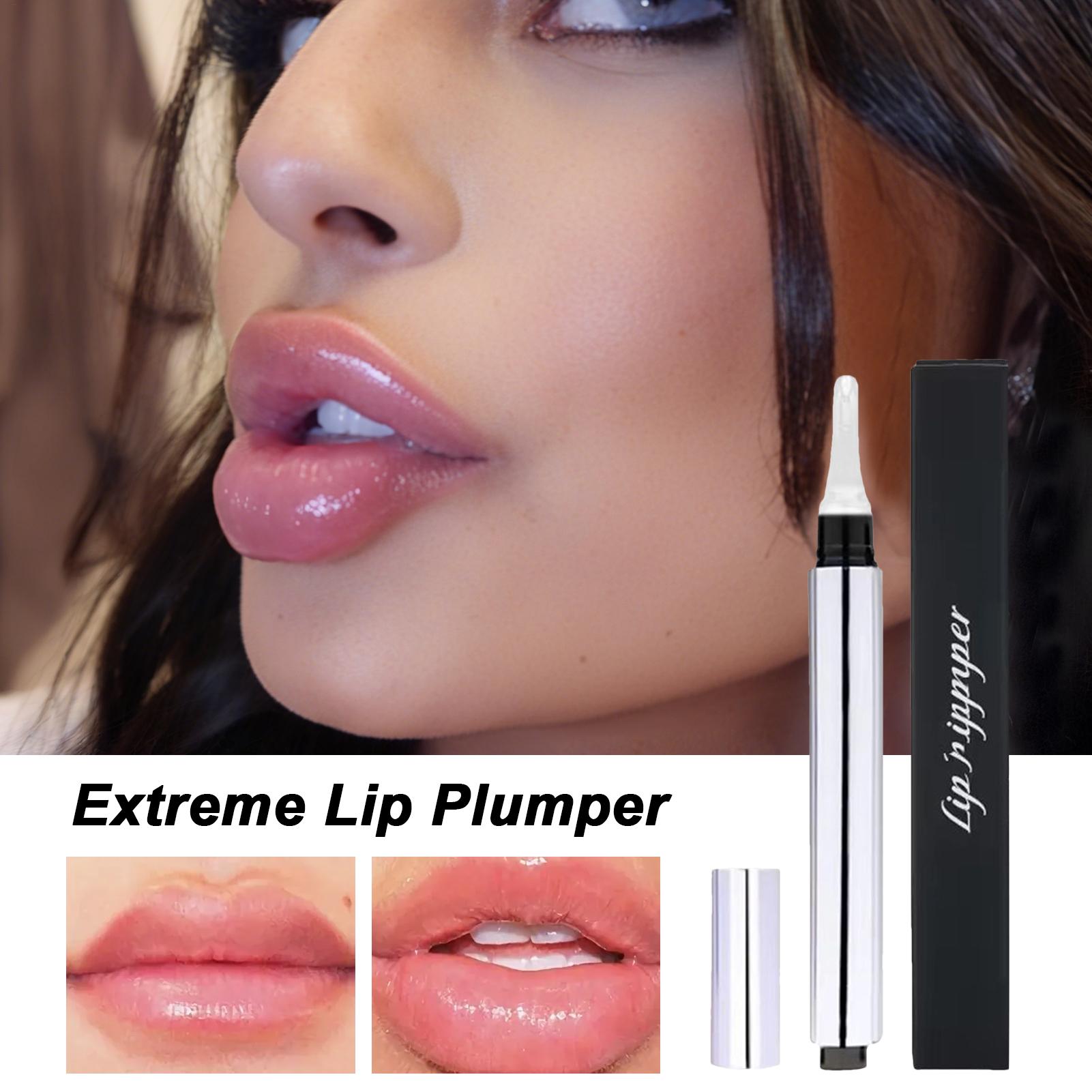 Glow Tulip Lip Plumper Spicule - Beauty Makeup Women review and price
