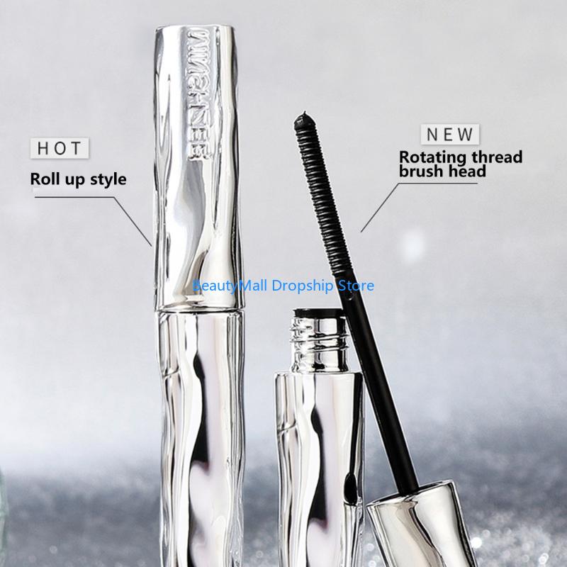 40JD Iron Wand Mascara,Metal M - Waterproof Mascara Wand review and price