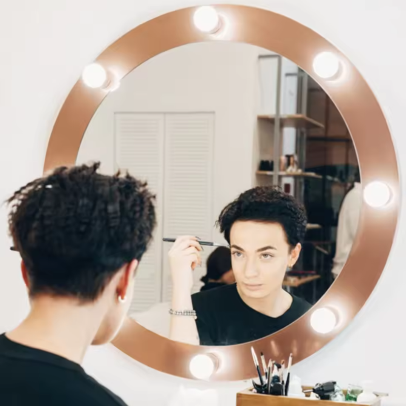 LED Lady Beauty Makeup Lights  - Beauty No Makeup review and price