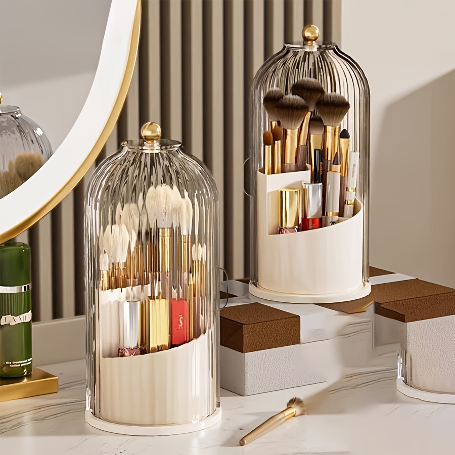 5-Piece Set, 360-Degree Rotati - Beauty Makeup Vanity Set review and price