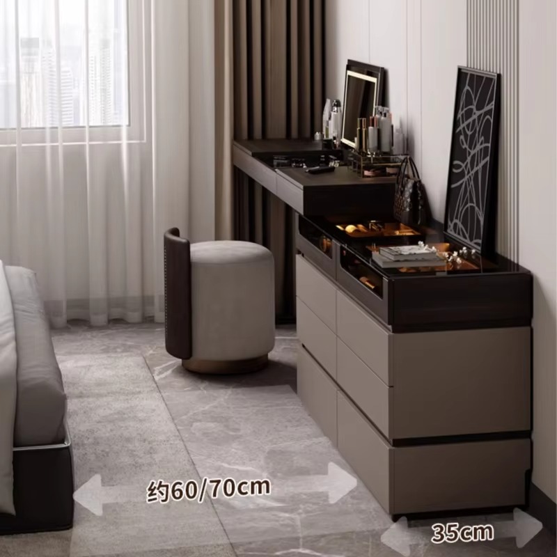 Women Organizer Luxury Dresser - Beauty Makeup Vanity Set review and price