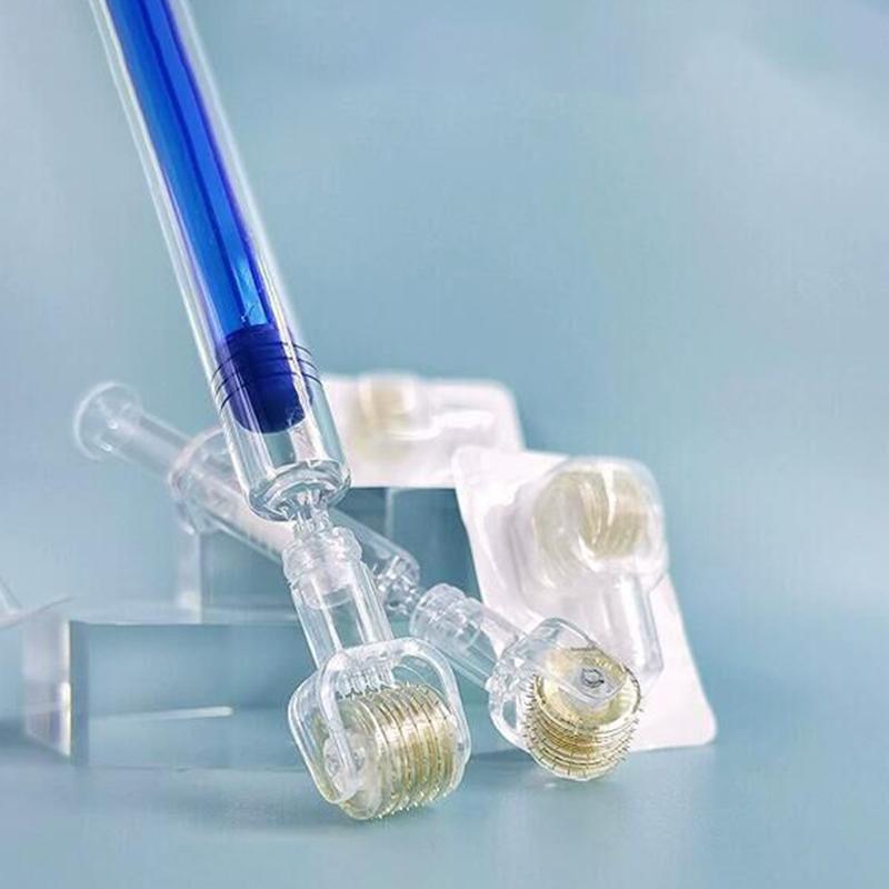 [New] Microneedle Roller Stamp - Beauty & Makeup Katia Di Paola review and price