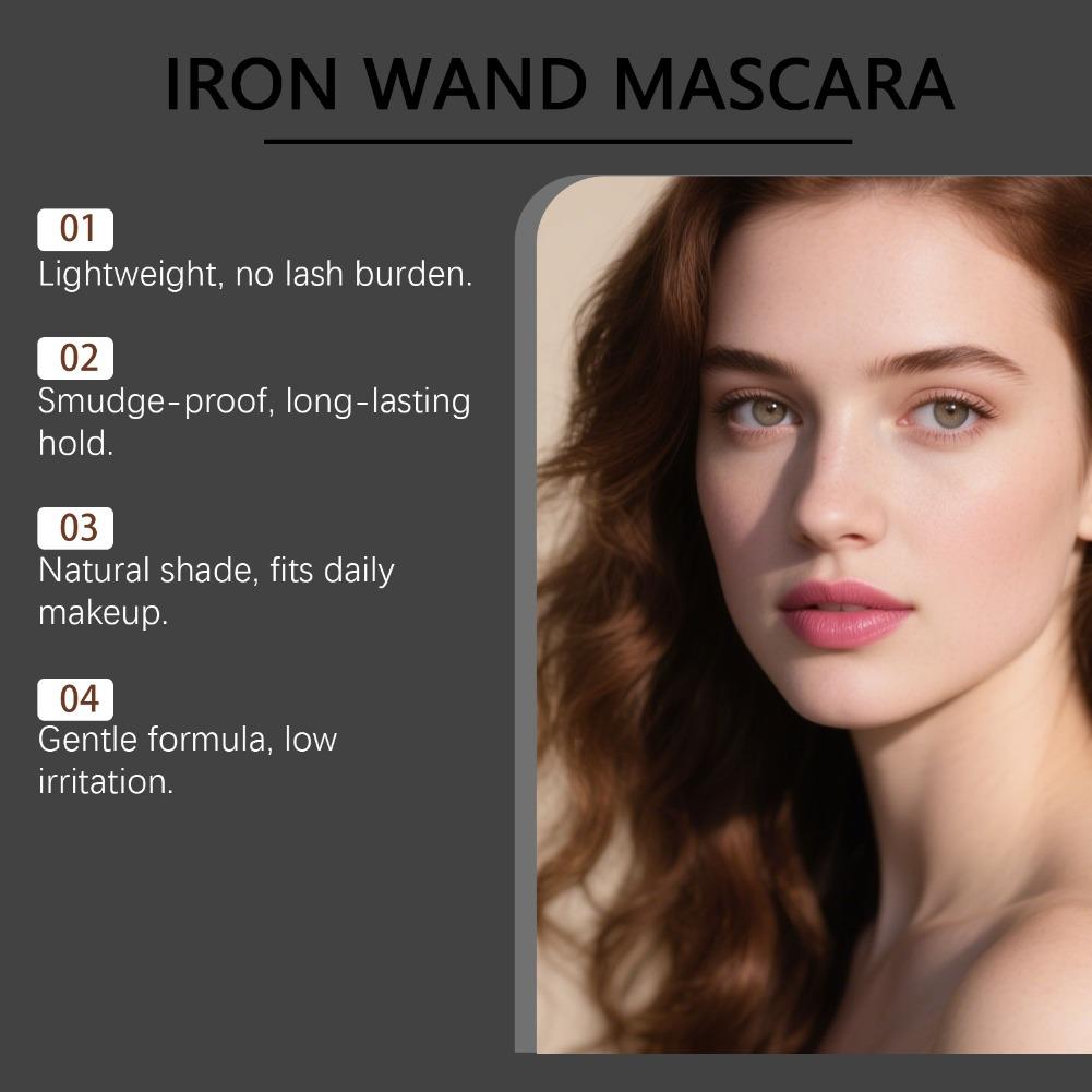 4g Lengthen 3D Natural Black B - Waterproof Mascara Wand review and price