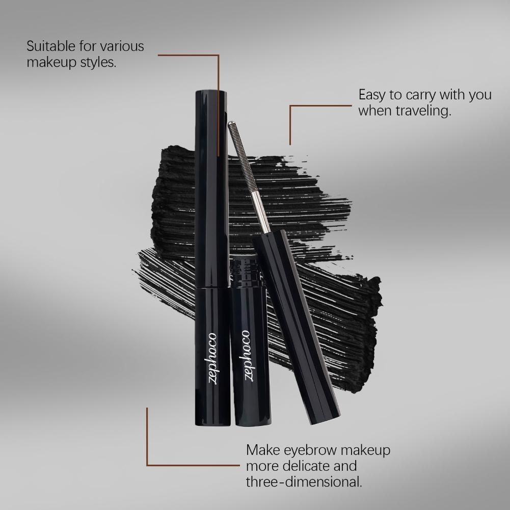 4g Lengthen 3D Natural Black B - Waterproof Mascara Wand review and price