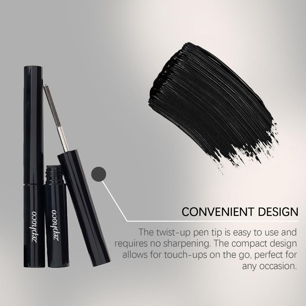 4g Lengthen 3D Natural Black B - Waterproof Mascara Wand review and price
