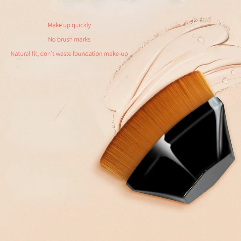New No.55 Magic Makeup Brush P - Beauty No Makeup review and price