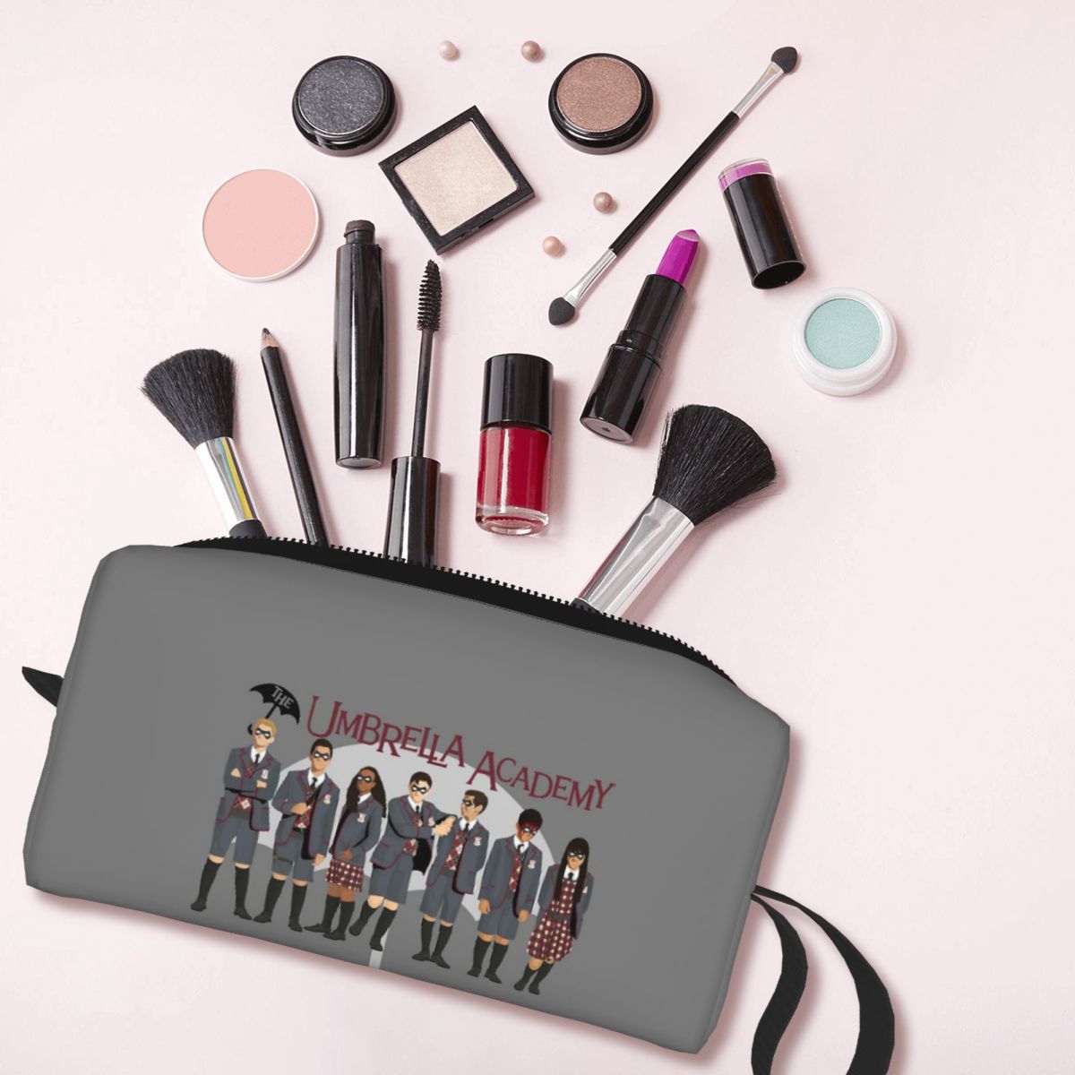 The Umbrella Academy Group Mak - Beauty Makeup Academy review and price
