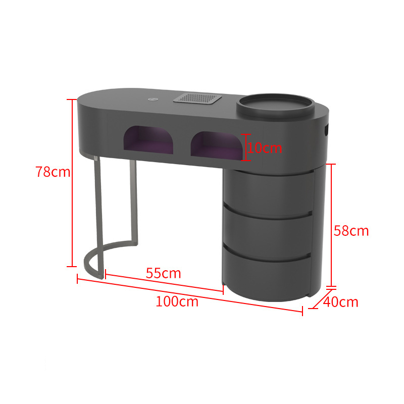 Modern Minimalist Makeup Table - Beauty No Makeup review and price