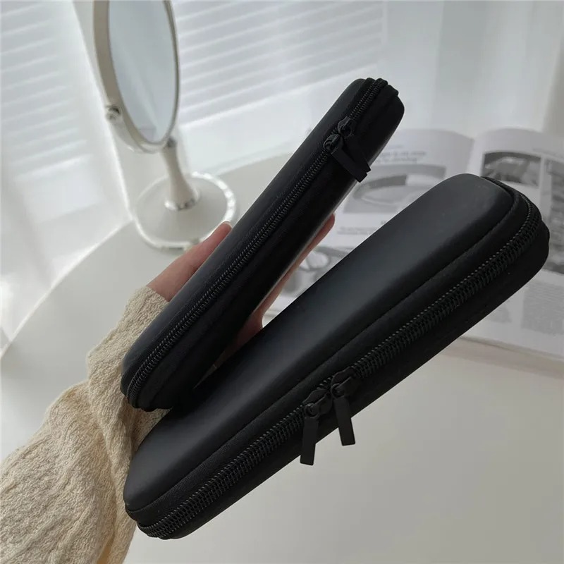 1pc Black Cosmetic Bag Waterpr - Beauty Makeup Women review and price