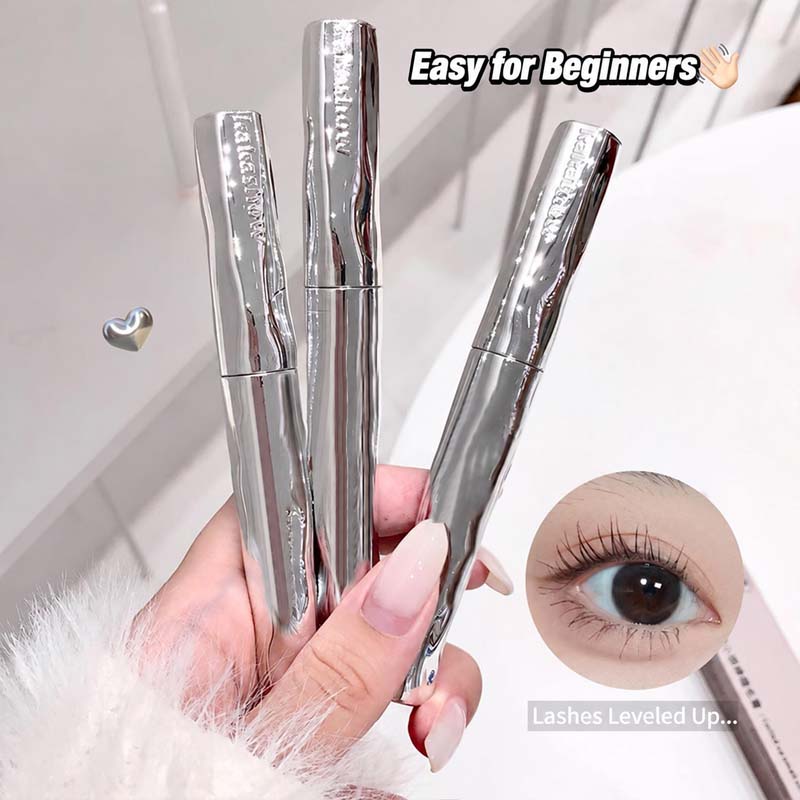 kakashow Curling Mascara Fine  - Waterproof Mascara Wand review and price