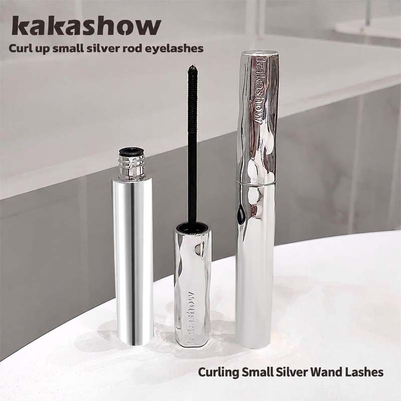 kakashow Curling Mascara Fine  - Waterproof Mascara Wand review and price