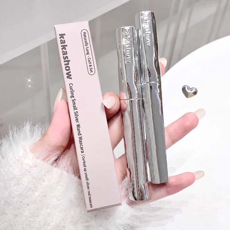 kakashow Curling Mascara Fine  - Waterproof Mascara Wand review and price