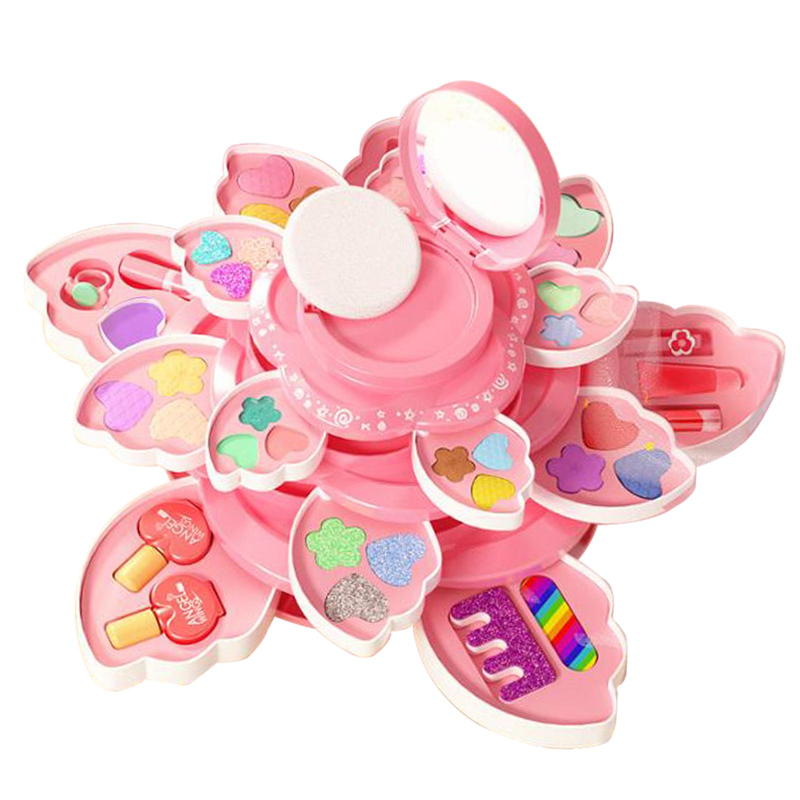 Pretend Play Makeup Beauty Set - Beauty Makeup Vanity Set review and price