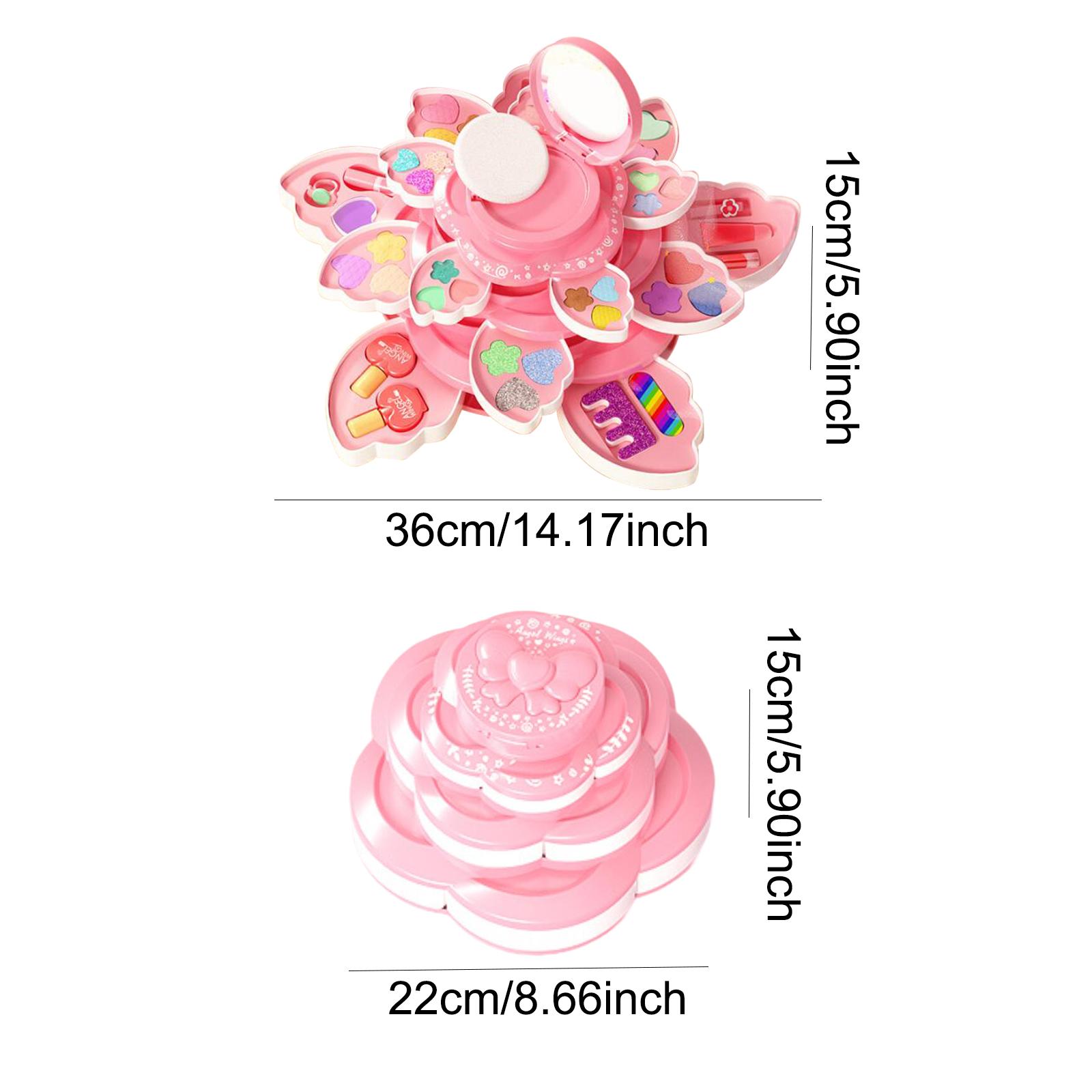 Pretend Play Makeup Beauty Set - Beauty Makeup Vanity Set review and price