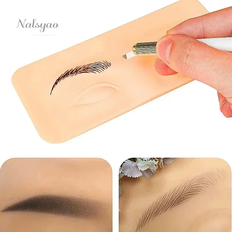 Premium 5D Silicone Eyebrow Ta - Beauty Makeup Academy review and price