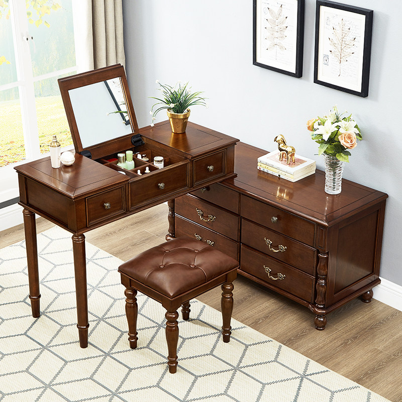 Modern Vintage Dressing Table  - Beauty Without Makeup review and price
