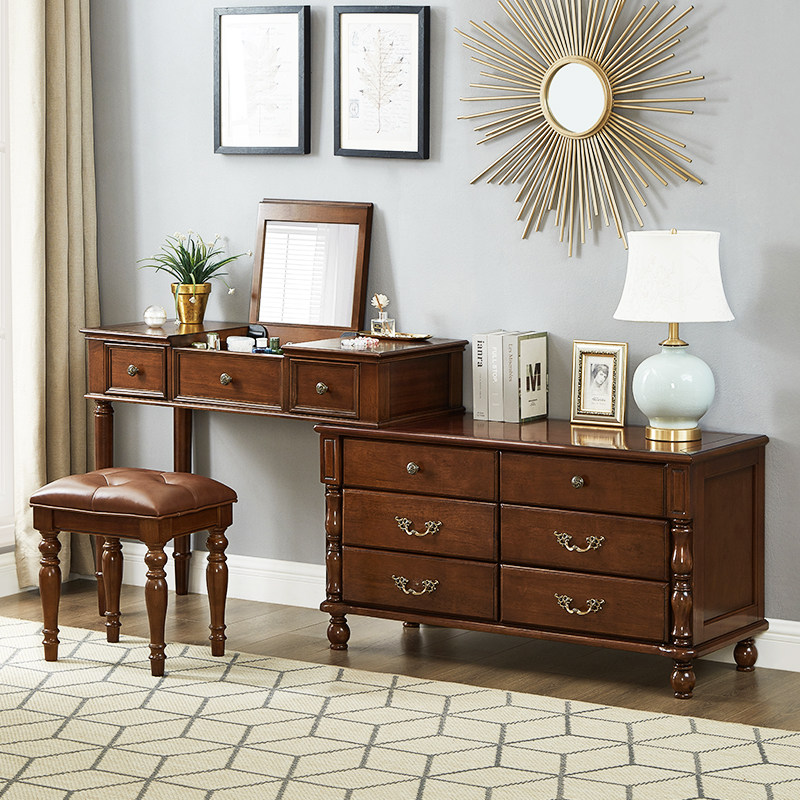 Modern Vintage Dressing Table  - Beauty Without Makeup review and price