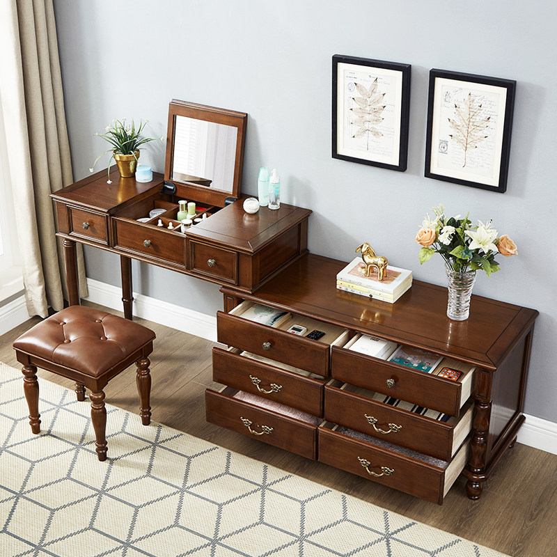 Modern Vintage Dressing Table  - Beauty Without Makeup review and price