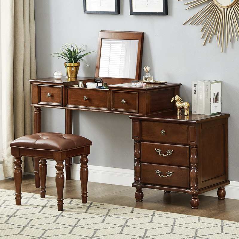 Modern Vintage Dressing Table  - Beauty Without Makeup review and price