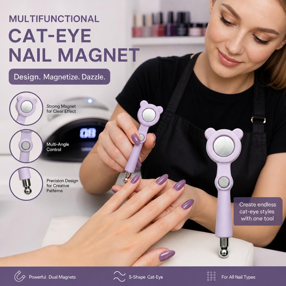 1pcs Cat Eye Nail Magnet Tool  - Contour Palette Stick review and price