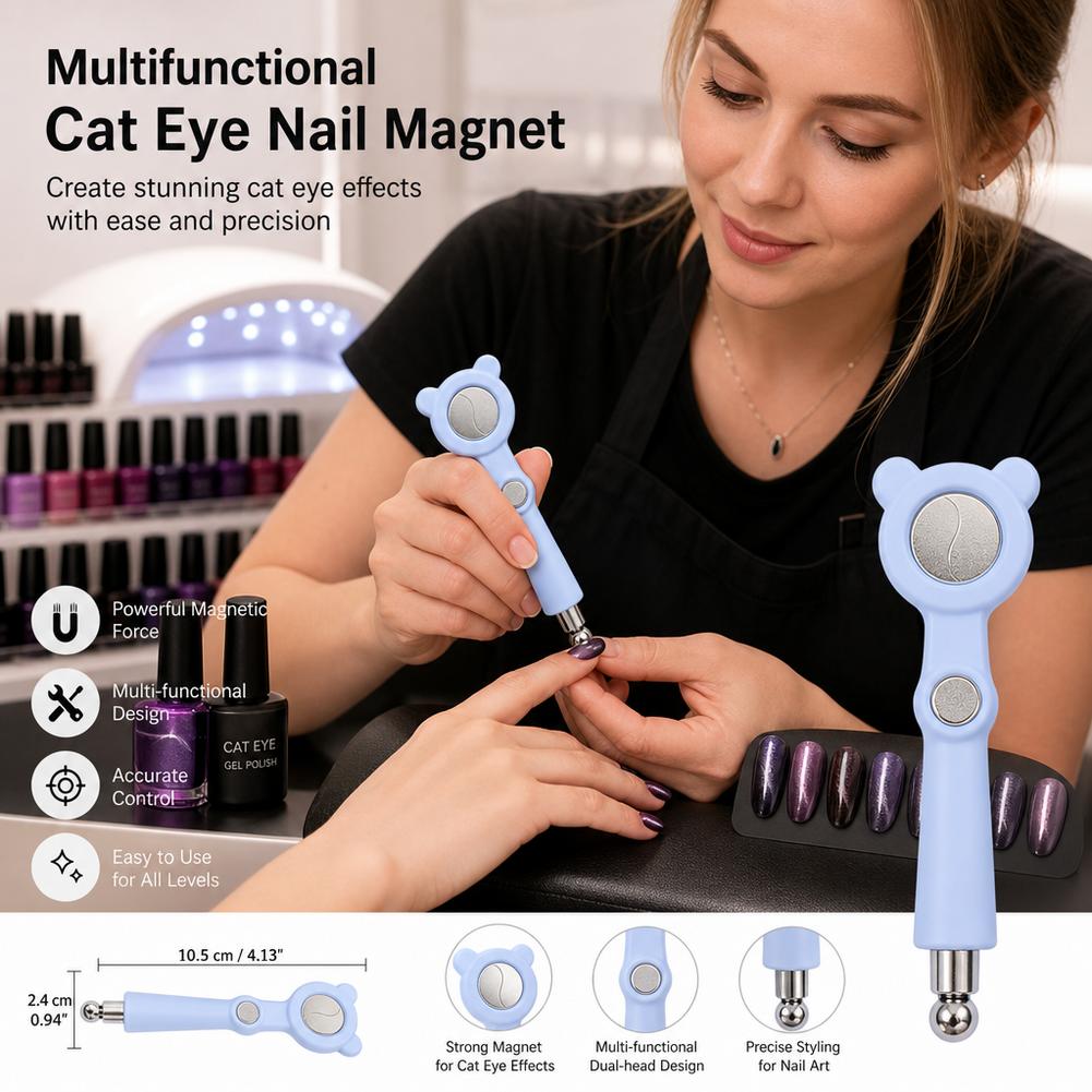 1pcs Cat Eye Nail Magnet Tool  - Contour Palette Stick review and price
